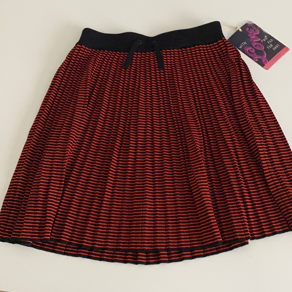 SCOTCH AND SODA SKIRT